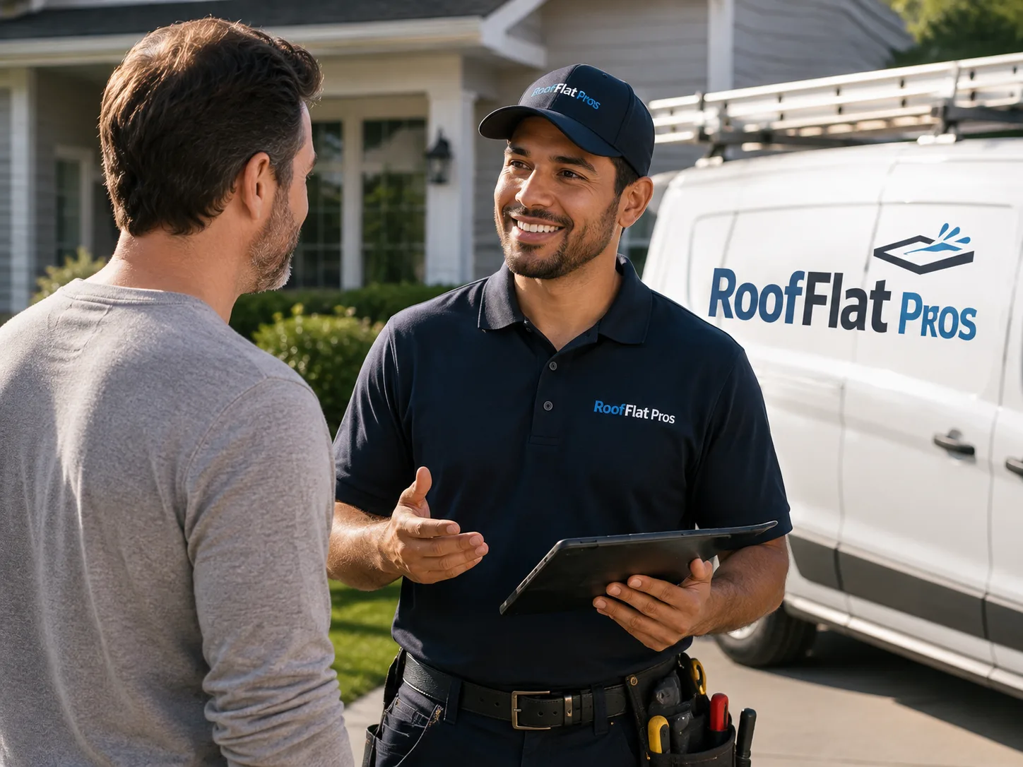 Flat Roof Leak Repair Providence, KY common questions